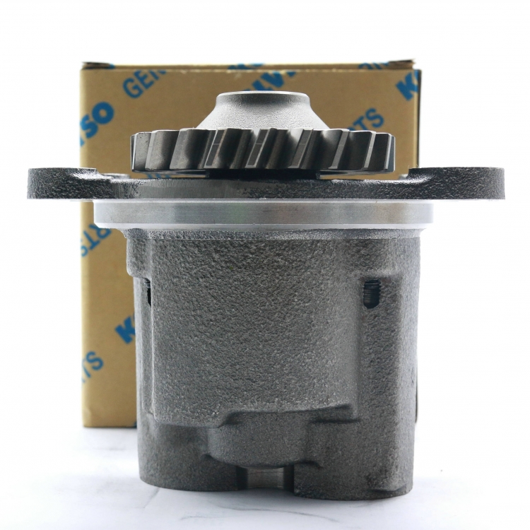 Original PC400-6/400-7/400-8/450LC-8/WA470-3/470-6 Loader Engine Oil pump 6151-51-1005/6251-51-1001 SAA6D125E-3 For Komatsu