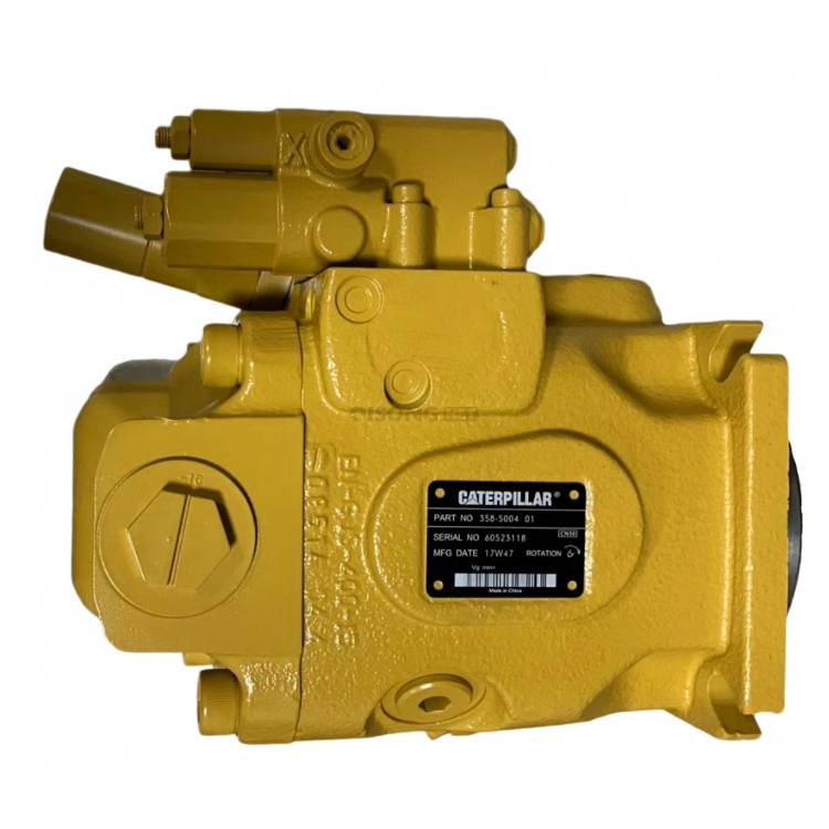 Original CAT307 Excavator hydraulic pump 60523118 hydraulic piston pump 358-5004 17W47 For CATERPILLAR 307E