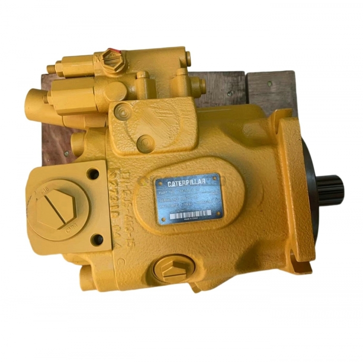 Original 358-5004 hydraulic piston pump CAT306E Excavator hydraulic pump 60523118 17W47 For CATERPILLAR E306