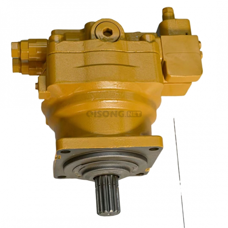 Original M5X180CHB Excavator CAT336D Hydraulic swing motor 334-9979 200-3373 336D Swing Device Motor 334-9973 For CATERPILLAR