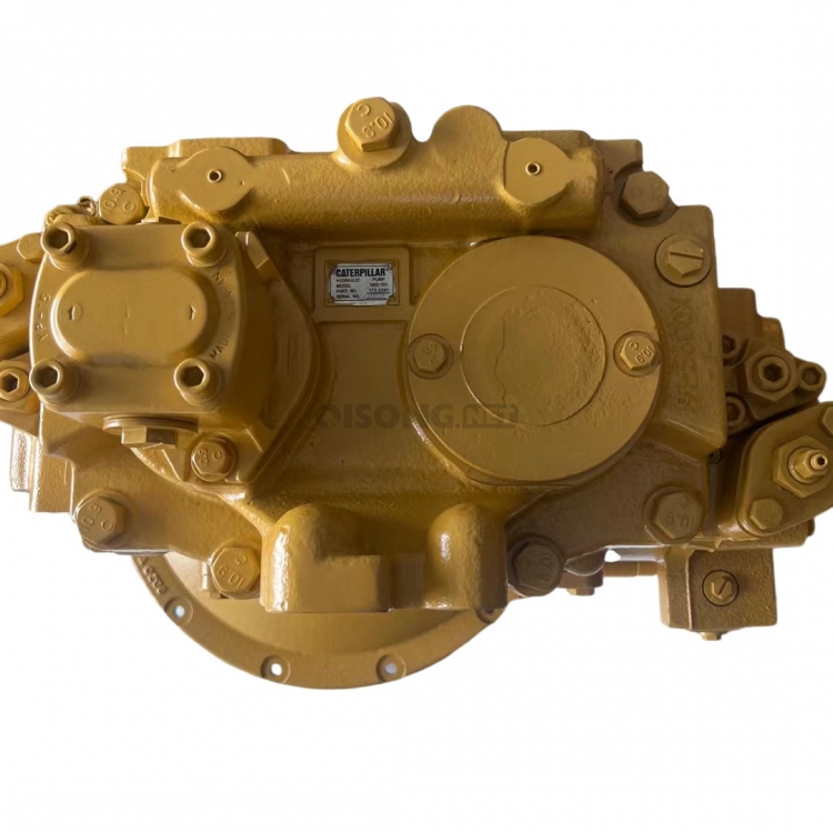 Original Cat 320D Excavator hydraulic pump 173-3381 SBS120 CAT320D Hydraulic Main Pump 1733381 272-6955 202-9929