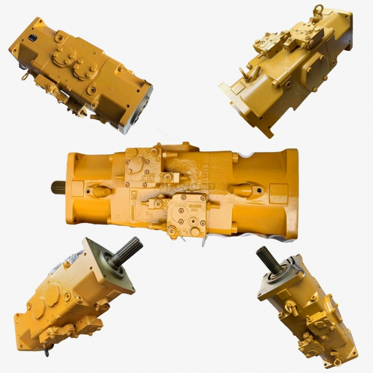 Original 374D Excavator hydraulic pump 396-9676 295-9676 Hydraulic Main Pump Ass