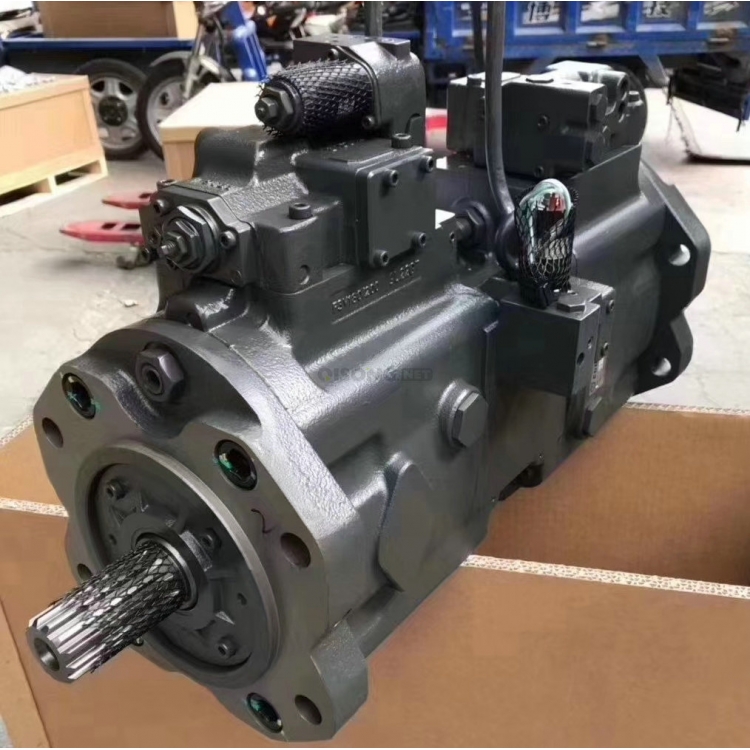 SANYI Excavator SY335 SY335C-8 SY365C-8 SY365C-9 SY385 SY465 Main Pump For Kawasaki K5V200DTH