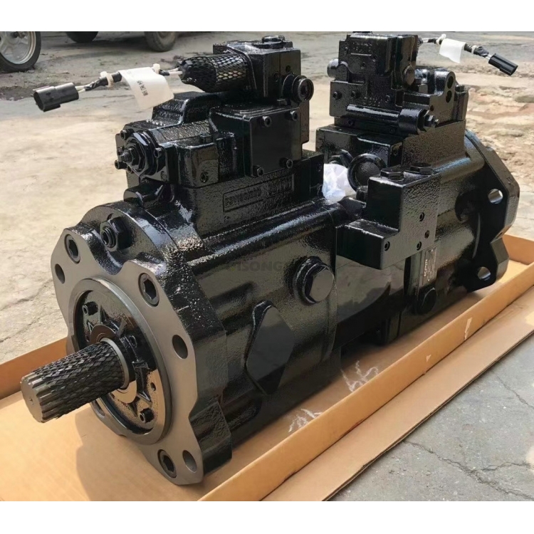 Genuine KPM K3V140DT-9T1L Hydraulic Pump K3V140DT K3V140 SY285 285 Excavator hydraulic main pump For SANY Kawasaki pump