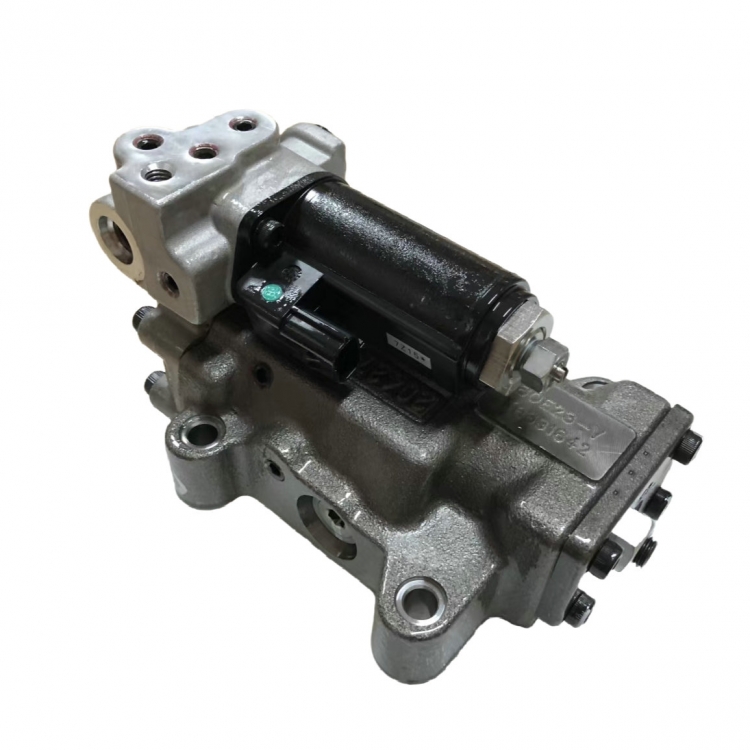 SK130-8 SK140-8 Excavator main pump K7V63 Hydraulic Pump Regulator Kawasaki Hydraulic Pump Parts For KOBELCO  plunger pump