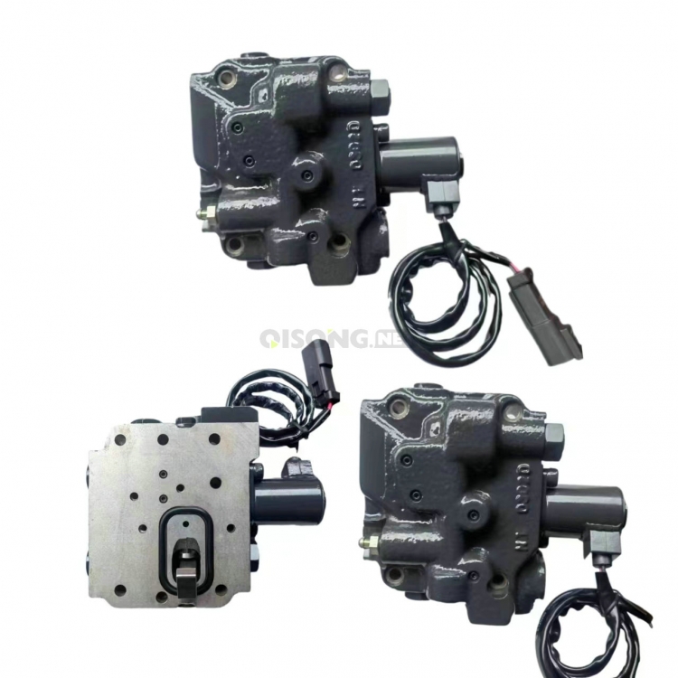 Komatsu Loader WA480-6 WA470-6 Hydraulic Pump Regulator Main Pump 708-1W-03010 Hydraulic Pump Parts 7081W03010