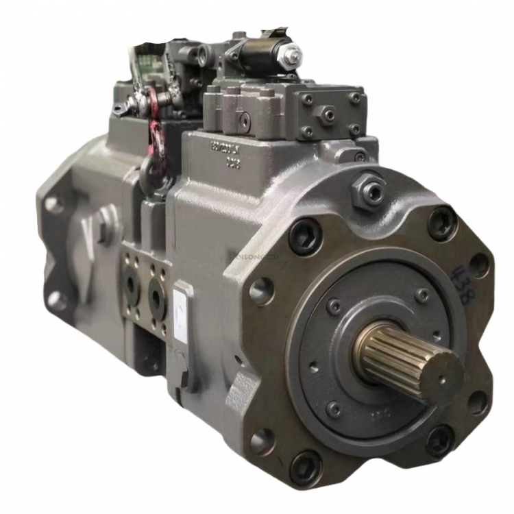 Sumitomo SH300A3 350a3 Excavator hydraulic main pump K5V160DT-0E05 Hydraulic Pump K5V160DT