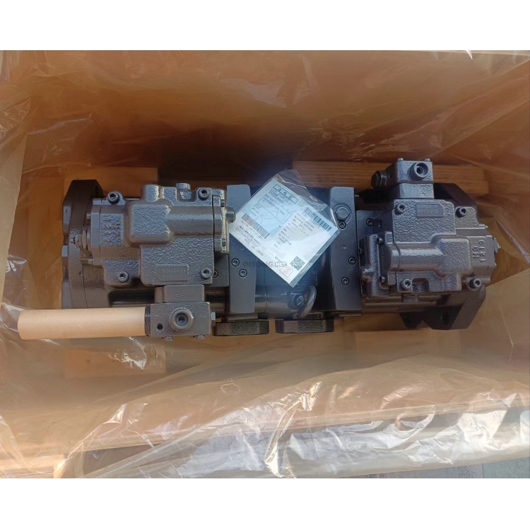 Kawasaki K5V200DTH Hydraulic Pump Hyundai R485-7 R485-9 Excavator Hydraulic Main Pump Piston Pump