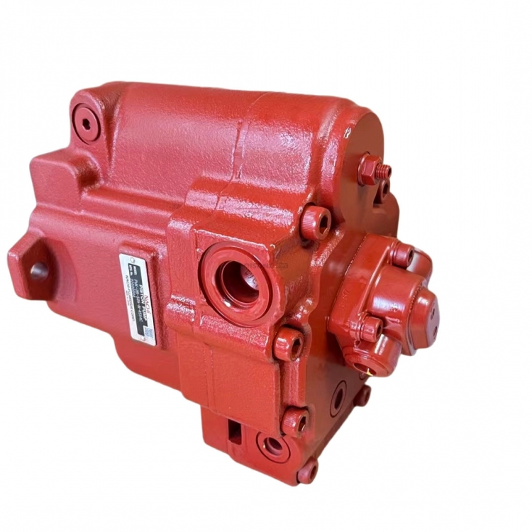 Hitachi ZX60 ZX55 Excavator Hydraulic Pump Zax55 Nachi Hydraulic Piston Pump PVK-2B-505 Excavator Parts