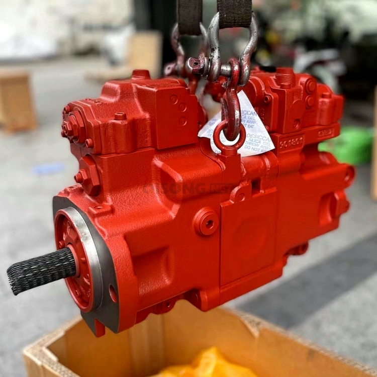 XCMG XE150 XE150D Excavator Main Pump K7V63DT Pump Kawasaki K7V63 Hydraulic Pump Assembly And Repair Kits