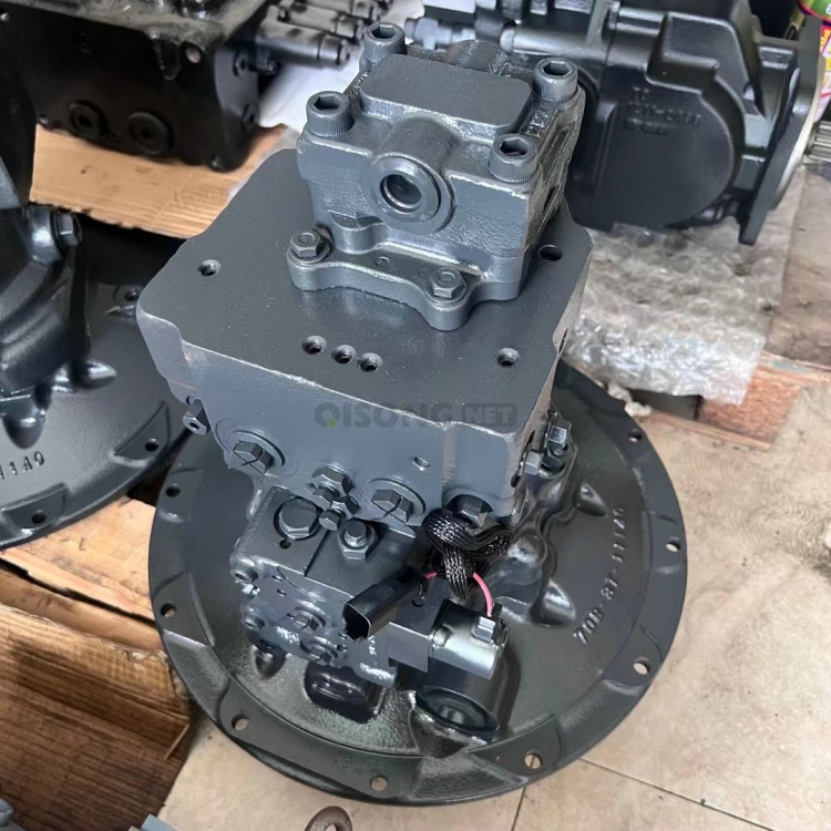 Genuine PC78US-6 78MR-6 Excavator Main Pump 708-3T-00116 708-3T-00115 78-6 Hydraulic Piston pump 7083T00116 7083T00115 For Komatsu