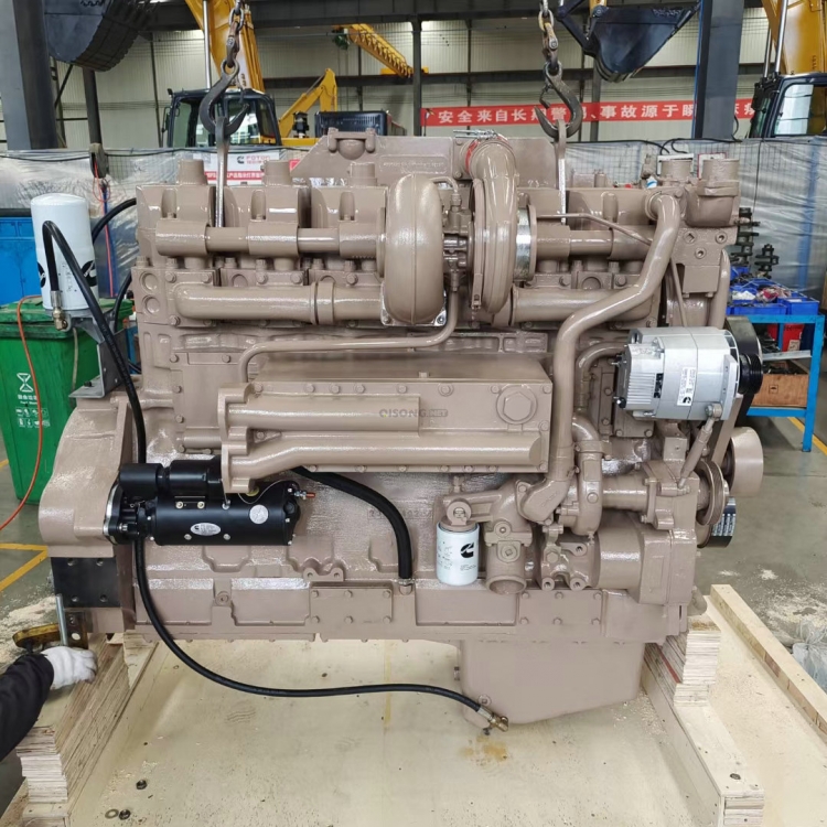 Original KTA19-C700 Direct injection engine Bielas 7555 mining car Engine repair parts K19 Diesel engine Assy For Cummins parts
