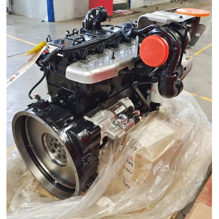 Original QSB5.9 Engine Electric injection  QSB B5.9 Diesel engine Assy DCEC Engine repair parts For Cummins parts