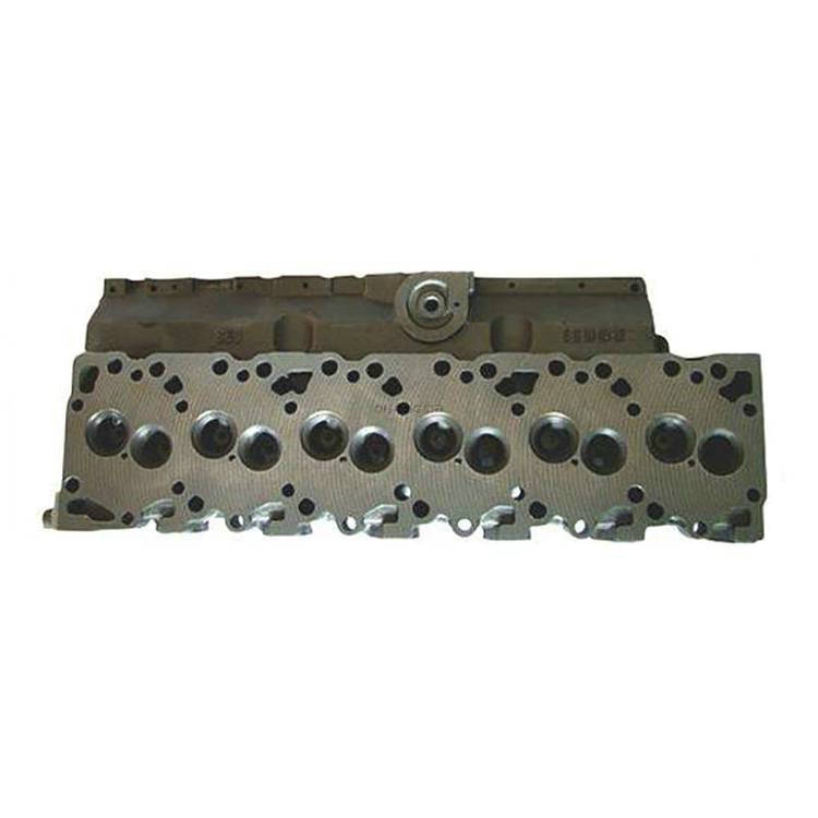 6D102 Engine cylinder head 3967431 3920303 3917287 B5.9 PC200-6 200-7 Engine cylinder head assy  3934734 3802340 For Komatsu