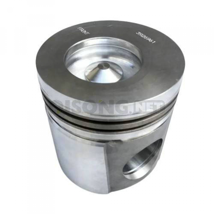 6C8.3 C325 ISC8.3 QSC Diesel Engine Piston 3922476 3926961 3802460 QSC8.3 Engine Piston Kit  For Cummins Parts