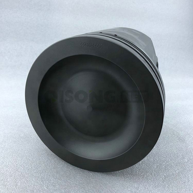 Factory direct sales K50 QSK50 KTA50 Engine Piston 4910465 4081150 Engine Piston Kit For Cummins Marine diesel engine parts