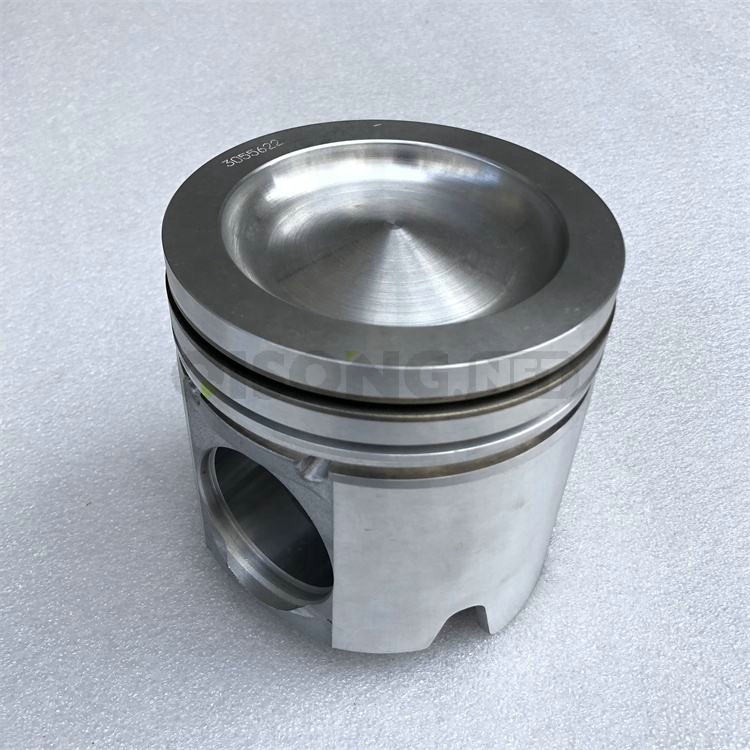 Factory direct sales L10 Engine Piston 3055622 3055622 3803967 Engine Piston Kit For Cummins Marine diesel engine parts