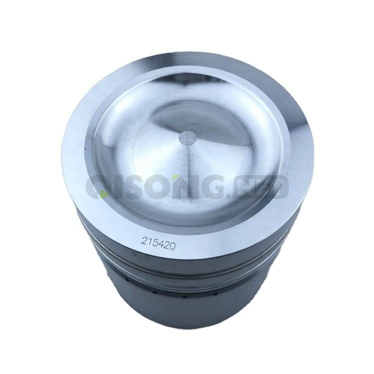 Factory direct sales NT855 Parts Piston Kit 133330 147540 215420 NTA855 Engine Piston 3095739 3804414 Engine Piston Kit For Cummins