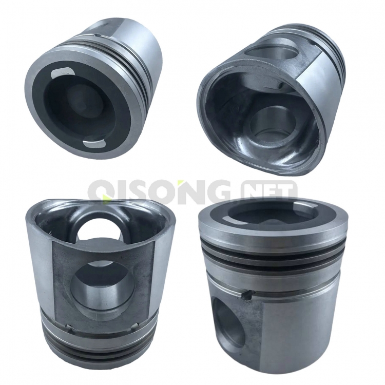 QSB5.9 B5.9 QSB Diesel Engine Parts Engine Piston 3942665 3948465 Truck Excavator Engine Piston Kit For Cummins