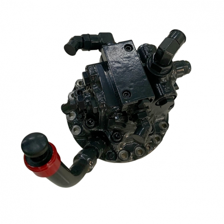PC78MR-6 PC78US-6 Excavator Hydraulic swing motor 21W-26-00202 PC78-6 21W2600070 21W2600202 Swing Device Motor For Komatsu Parts