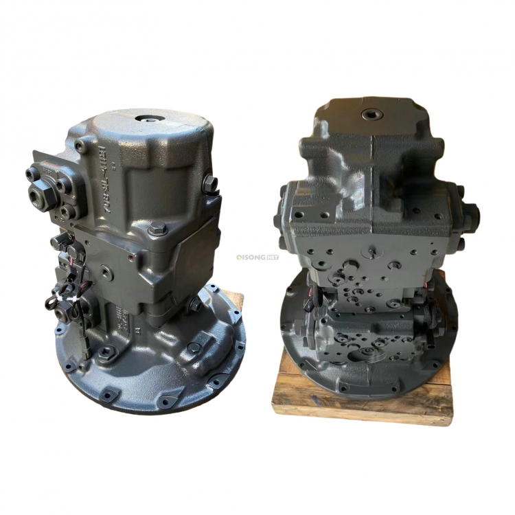 PC210LC-8k Excavator Main Pump 708-2L-00700 200-8 210-8K Hydraulic Pump Repair Parts 708-2L-00701 HPV95 For Komatsu