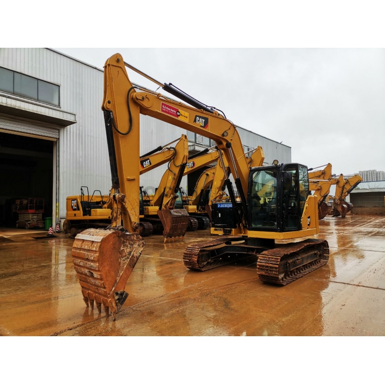 High quality Used Caterpillar 310 Excavator 10ton 0.45m3 Bucket Crawler excavator with C3.6 Engine
