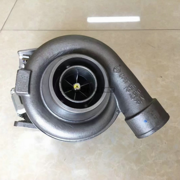 New 336GC C9.3 Excavator Supercharger 336 C9.3B Engine Turbocharger 424-3431 4243431 Turbo For Caterpillar Perkins