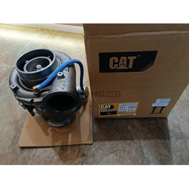 CAT C13 Engine Turbocharger Turbo 247-2964 2472964 345D 345C 349D 352 Excavator Supercharger For Caterpillar