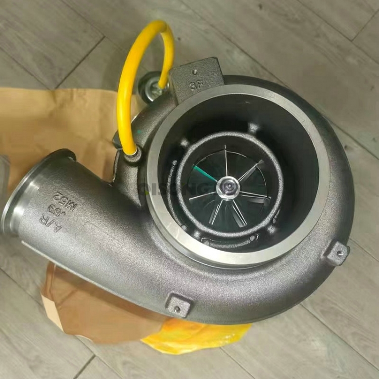 New CAT C18 Engine Turbocharger Turbo 385C 390D 395 Excavator Supercharger For Caterpillar
