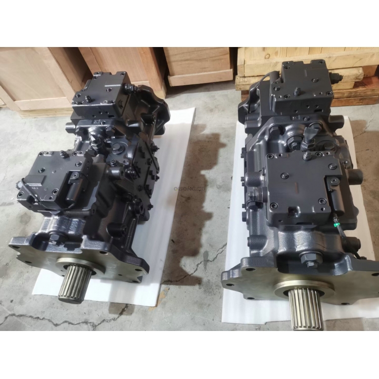 Excavator Main Pump 708-2K-00121 708-2K-00120 708-2K-00122 708-2K-00123 Hydraulic Pump for PC2000-8 Excavator Main Pump For Komatsu